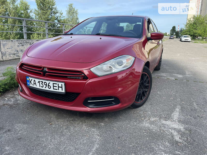 Dodge Dart (2012)