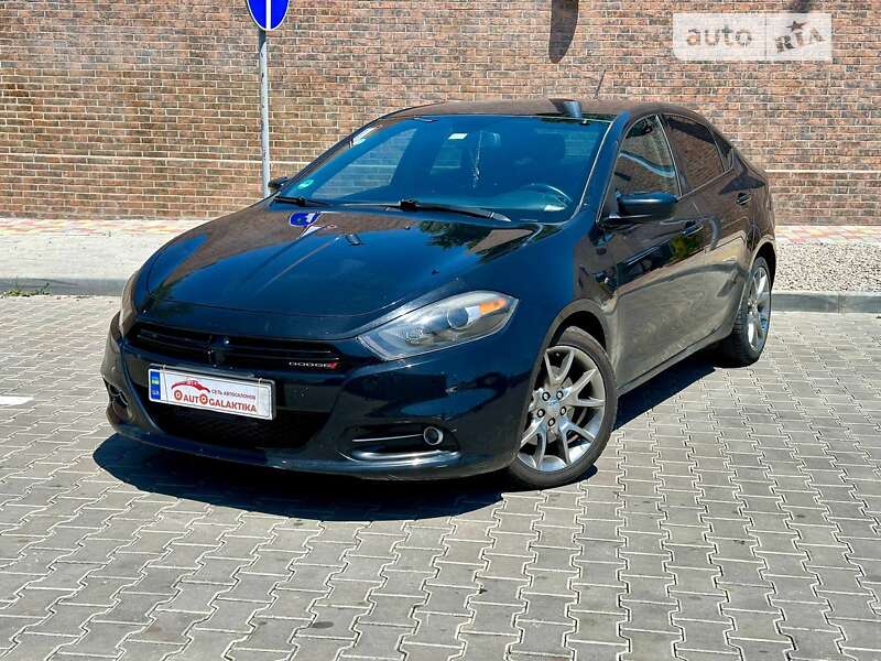 Dodge Dart (2014)