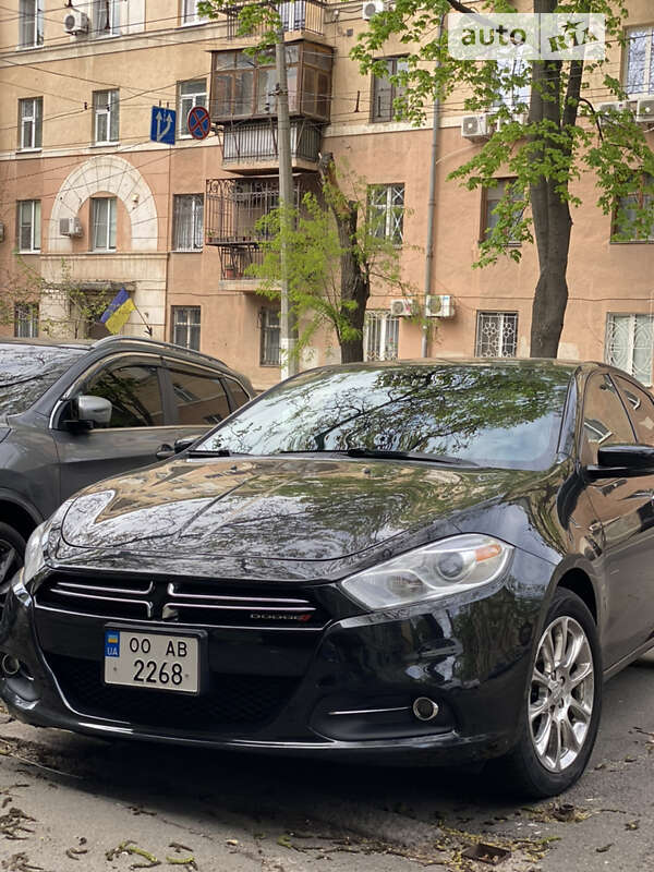 Dodge Dart (2013)