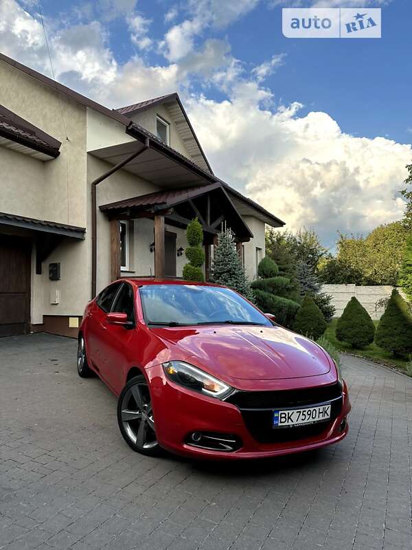 Dodge Dart (2015)