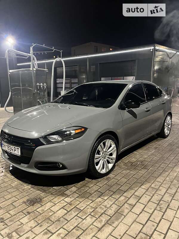 Dodge Dart (2013)