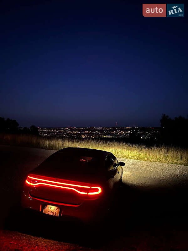 Dodge Dart (2013)