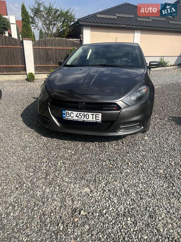 Dodge Dart (2015)