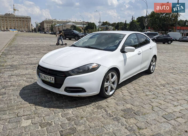 Dodge Dart (2016)