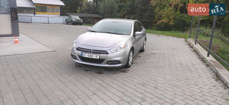Dodge Dart (2015)