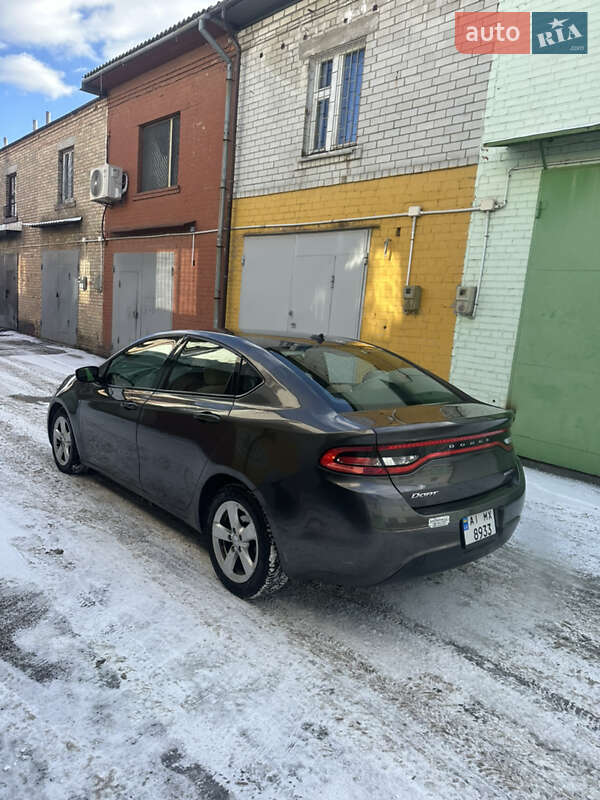 Dodge Dart (2014)