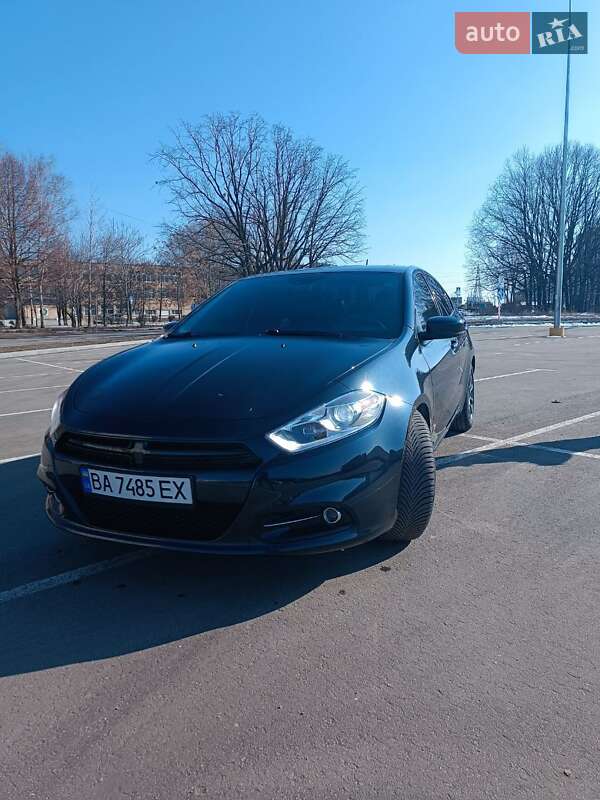 Dodge Dart (2012)