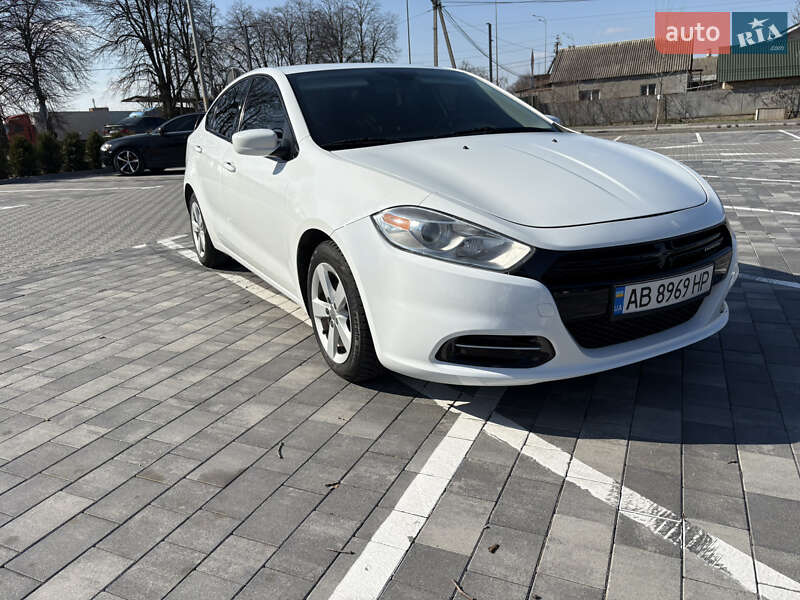 Dodge Dart (2016)
