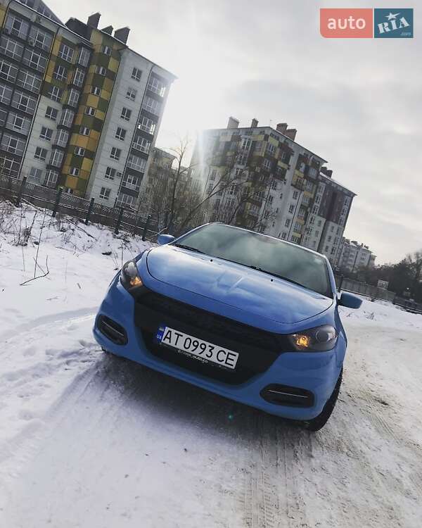 Dodge Dart (2013)