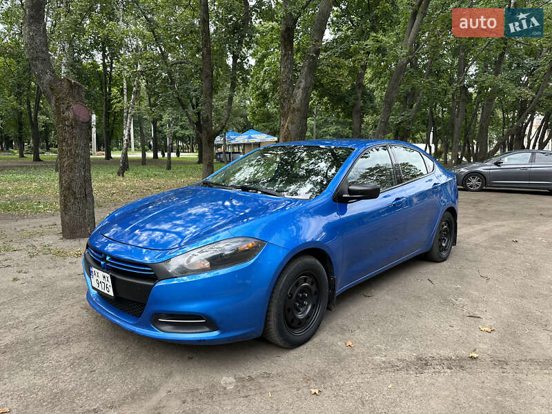 Dodge Dart (2014)