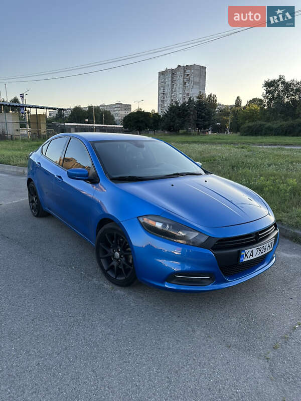 Dodge Dart (2015)