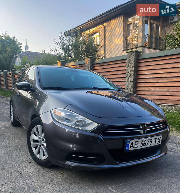 Dodge Dart (2014)