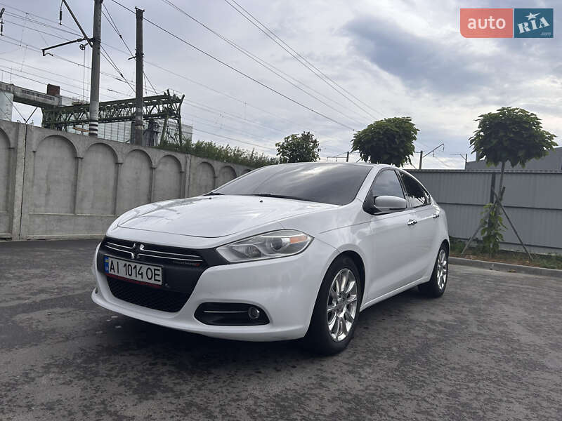 Dodge Dart (2013)
