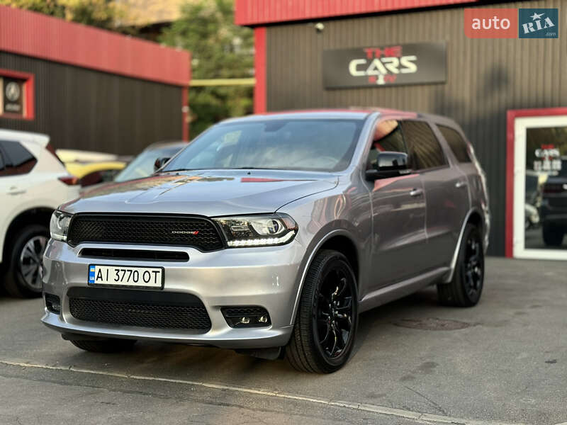 Dodge Durango (2019)