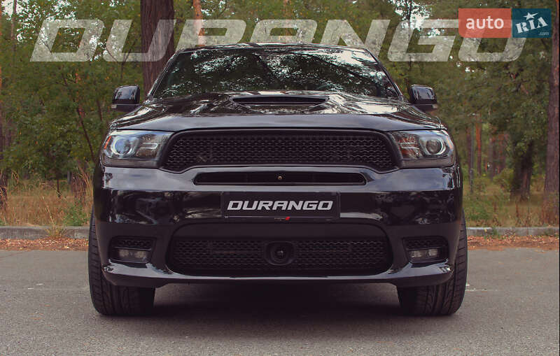 Dodge Durango (2016)
