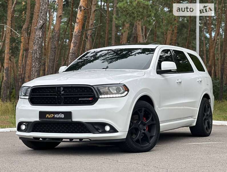 Dodge Durango (2017)