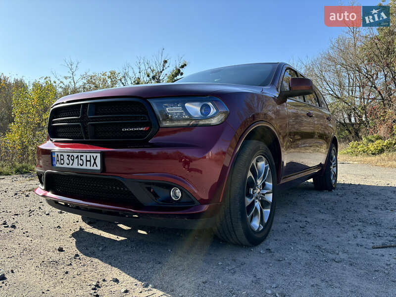 Dodge Durango (2019)