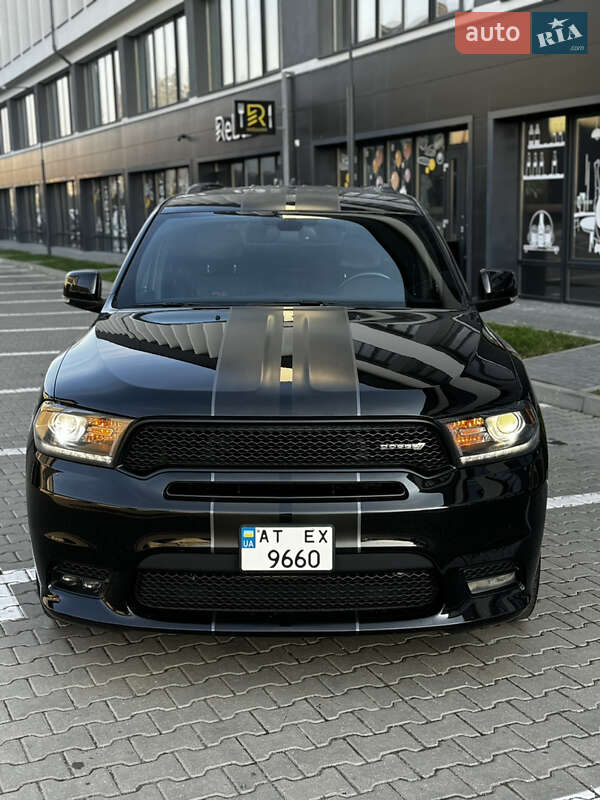 Dodge Durango (2015)