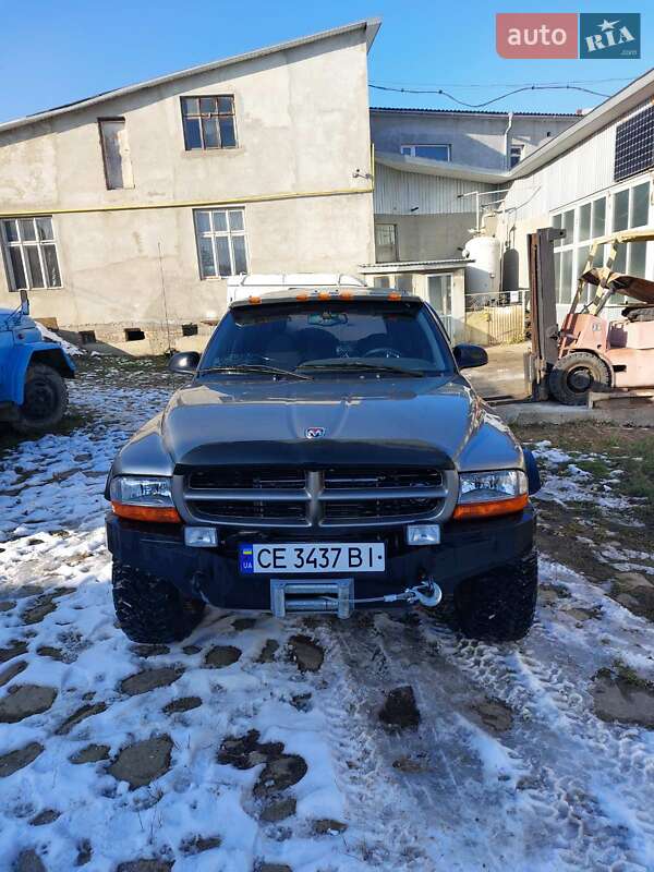 Dodge Durango (2000)