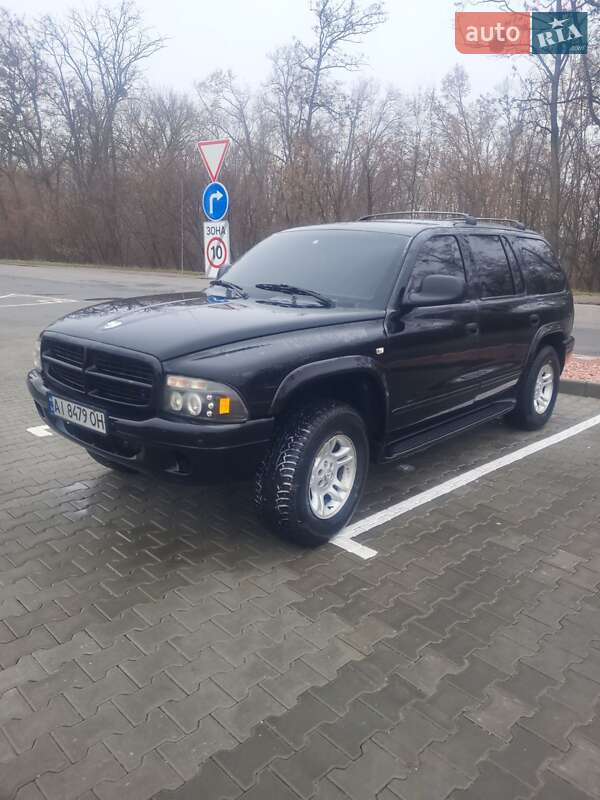 Dodge Durango (2003)