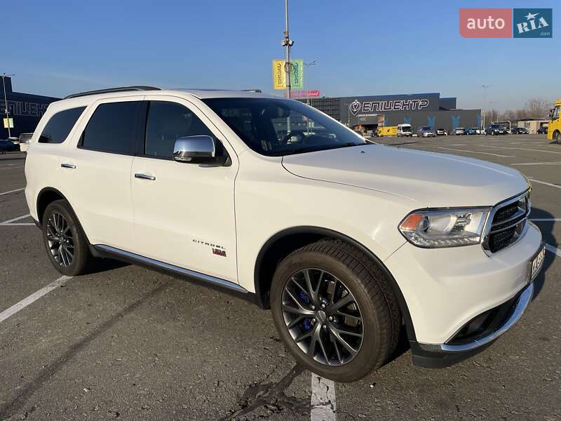Dodge Durango (2015)