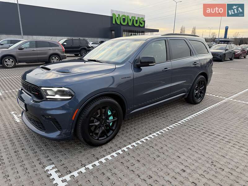 Dodge Durango (2021)
