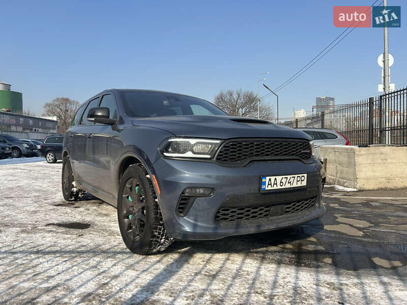 Dodge Durango (2021)