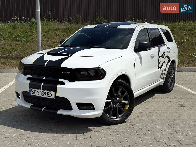 Dodge Durango (2017)