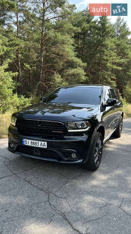 Dodge Durango (2016)