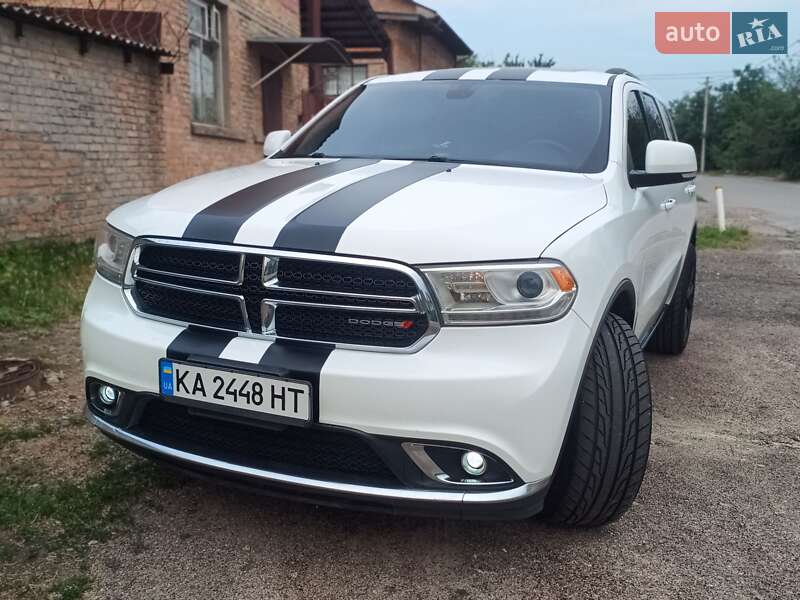 Dodge Durango (2015)