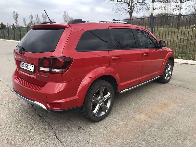 Dodge Journey (2016)