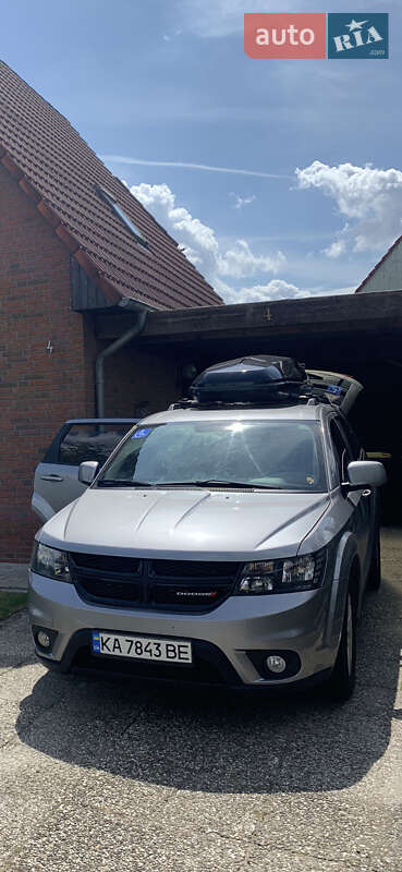 Dodge Journey (2015)