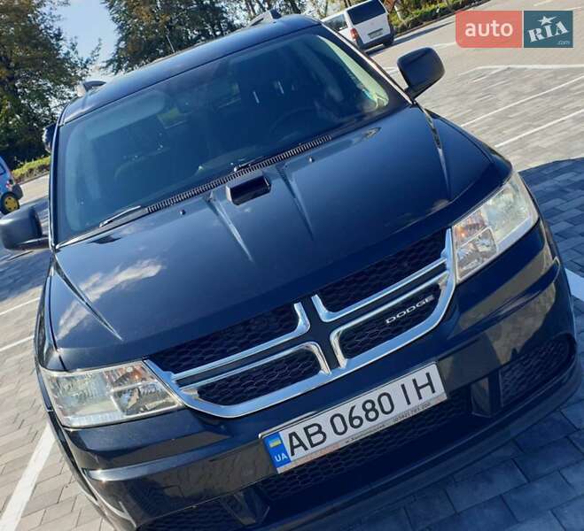 Dodge Journey (2011)