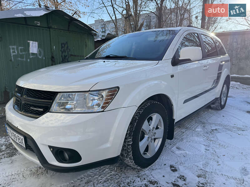 Dodge Journey (2011)