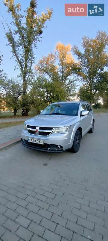 Dodge Journey (2009)