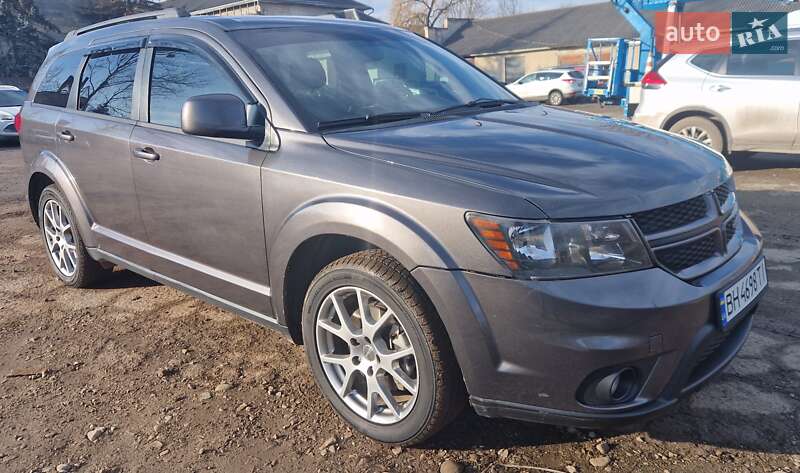 Dodge Journey (2015)