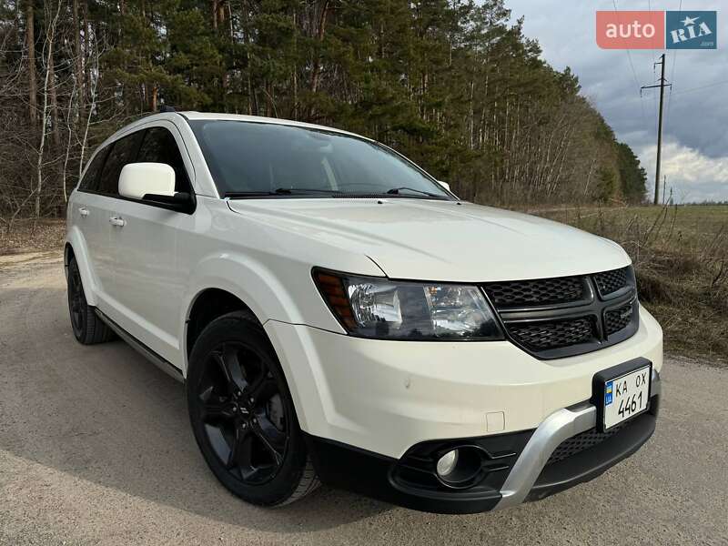 Dodge Journey (2019)