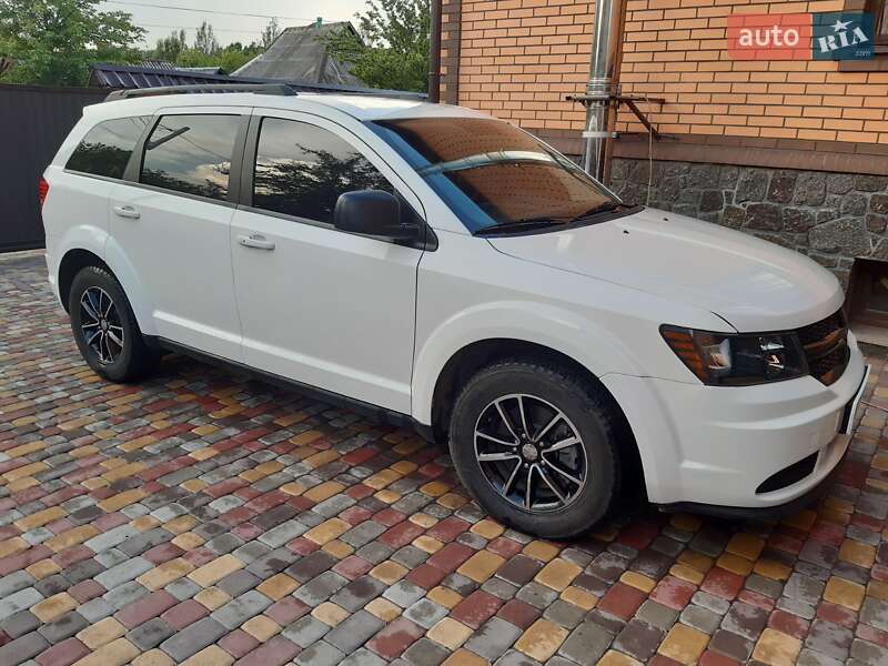 Dodge Journey (2017)