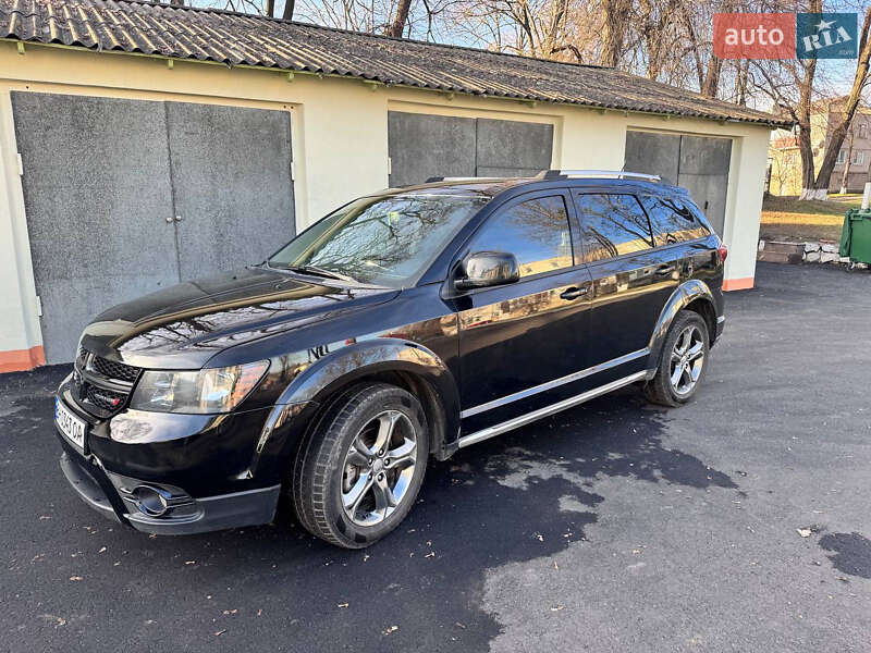 Dodge Journey (2016)