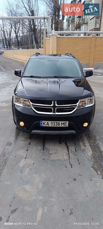 Dodge Journey (2015)