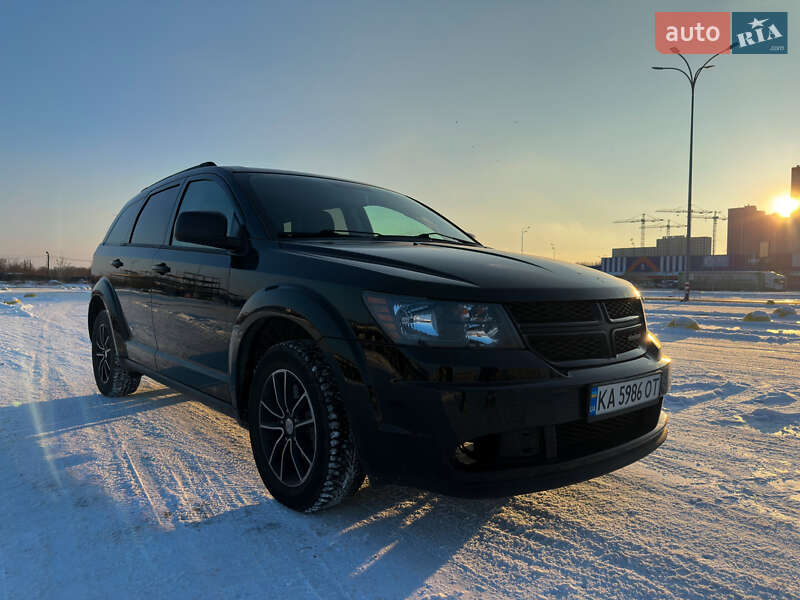 Dodge Journey (2017)
