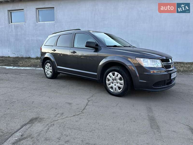 Dodge Journey (2017)