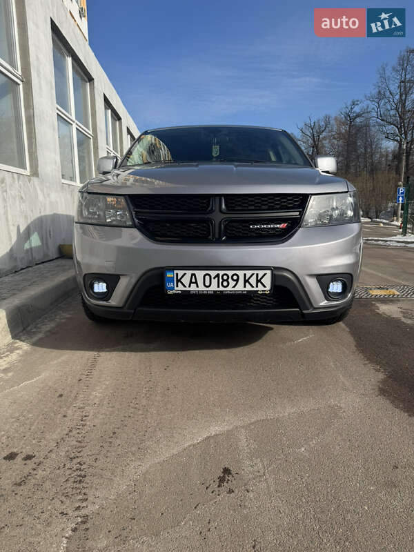 Dodge Journey (2018)