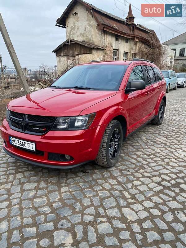 Dodge Journey (2018)