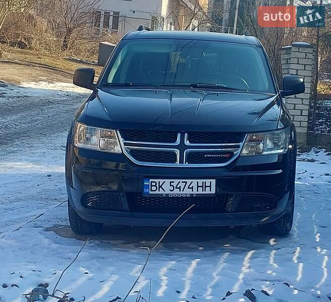 Dodge Journey (2018)