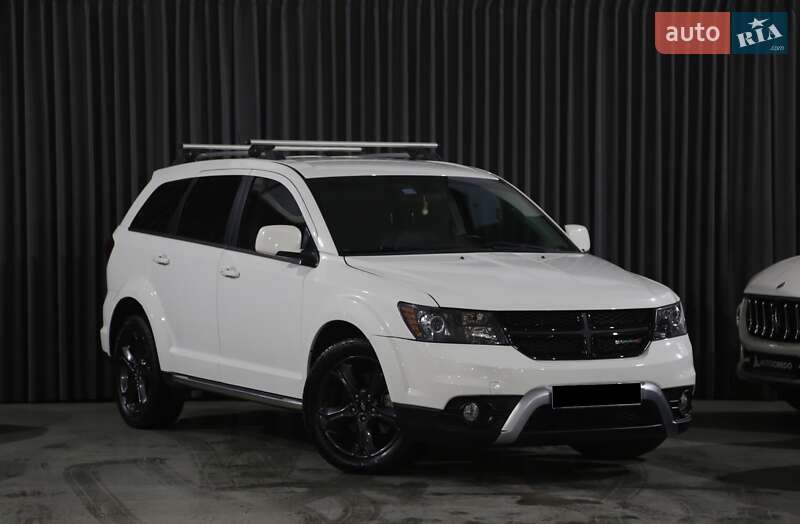 Dodge Journey (2018)