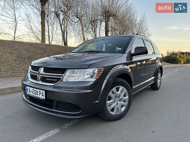 Dodge Journey (2019)