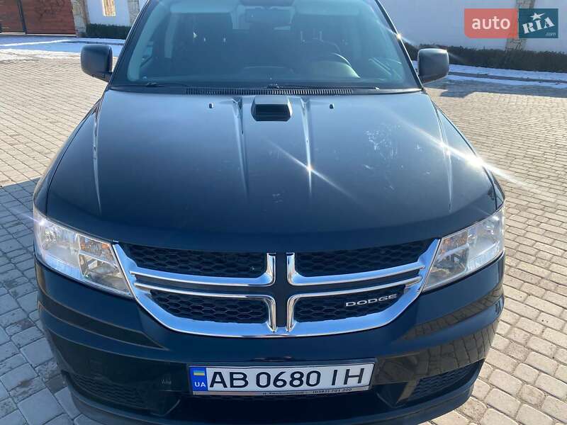 Dodge Journey (2011)