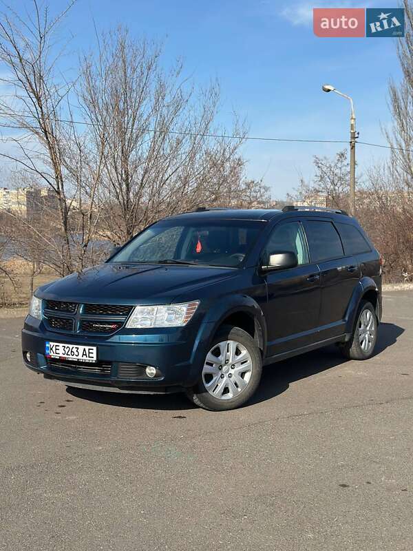 Dodge Journey (2018)