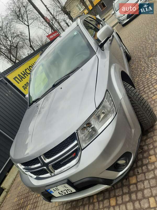 Dodge Journey (2015)